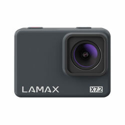 LAMAX X7.2 akciókamera, fekete az pgs.hu