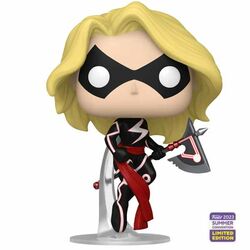 POP! Captain Marvel (Marvel) 2023 Summer Convention Limitált Kiadás figura | pgs.hu