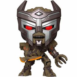 POP! Movies: Scourge (Transformers Rise of the Beasts) figura | pgs.hu