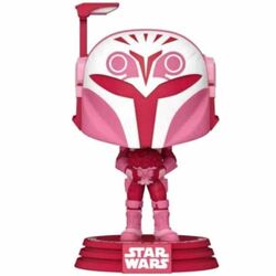 POP! Valentines Bo Katan Kryze (Star Wars) figura | pgs.hu