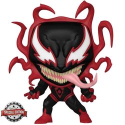POP! Venom (Marvel) Special Kiadás - OPENBOX (Bontott csomagolás, teljes garancia) az pgs.hu