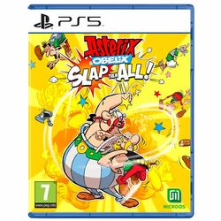 Asterix & Obelix: Slap Them All! [PS5] - BAZÁR (használt termék) az pgs.hu