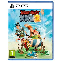 Asterix & Obelix XXL 2 [PS5] - BAZÁR (használt termék) az pgs.hu