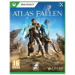 Atlas Fallen [XBOX Series X] - BAZÁR (használt termék) az pgs.hu