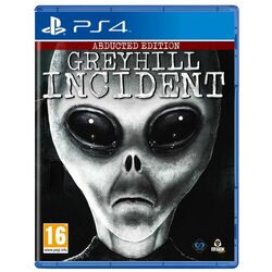Greyhill Incident (Abducted Kiadás) [PS4] - BAZÁR (használt termék) az pgs.hu