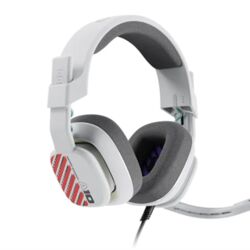 Logitech G Astro A10 Játékos Fejhallgató PlayStation, fehér az pgs.hu
