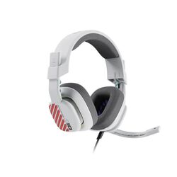 Logitech ASTRO A10 - vezetékes gamer fejhallgató - fehér - Xbox az pgs.hu