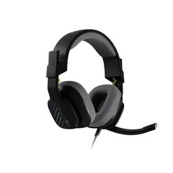 Logitech ASTRO A10 - vezetékes gamer fejhallgató - fekete - Xbox az pgs.hu