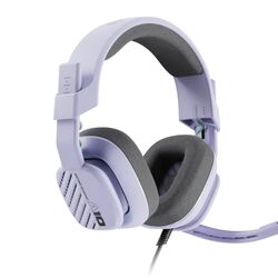 Logitech ASTRO A10 - vezetékes gamer fejhallgató - lila - PC / Mac az pgs.hu