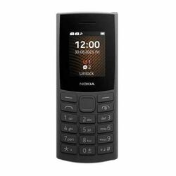 Nokia 105 4G Dual Sim 2023 fekete az pgs.hu