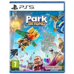 Park Beyond [PS5] - BAZÁR (használt termék) az pgs.hu