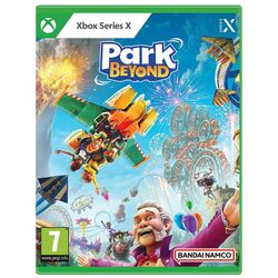 Park Beyond [XBOX Series X] - BAZÁR (használt termék) az pgs.hu
