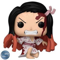 POP! Animation: Nezuko Kamado (Demon Slayer) Special Kiadás, használt, 12 hónap garancia az pgs.hu