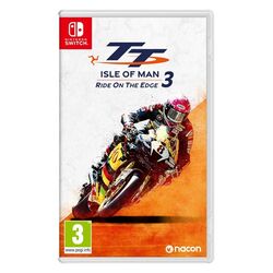 TT Isle of Man: Ride on the Edge 3 [NSW] - BAZÁR (használt termék) az pgs.hu