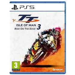 TT Isle of Man: Ride on the Edge 3 [PS5] - BAZÁR (használt termék) az pgs.hu