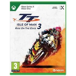 TT Isle of Man: Ride on the Edge 3 [XBOX Series X] - BAZÁR (használt termék) az pgs.hu