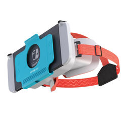 VR Switch Fejhallgató