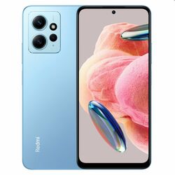 Xiaomi Redmi Note 12, 4/128GB, blue, A osztály - használt, 12 hónap garancia