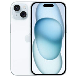 Apple iPhone 15 128GB, kék na pgs.hu