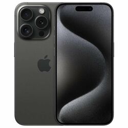 Apple iPhone 15 Pro 256GB, fekete titanium na pgs.hu