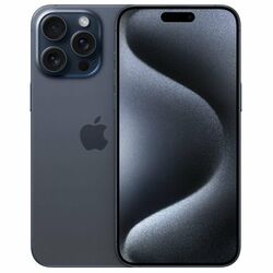 Apple iPhone 15 Pro Max 1TB, kék titanium az pgs.hu