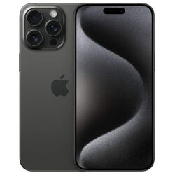 Apple iPhone 15 Pro Max 256GB, fekete titanium az pgs.hu