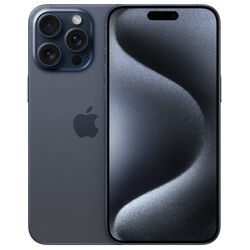 Apple iPhone 15 Pro Max 256GB, kék titanium na pgs.hu