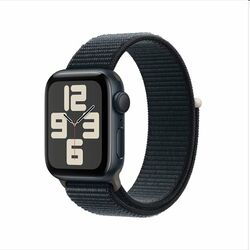 Apple Watch SE GPS 40mm Midnight Aluminium Case Midnight Sport Loop-pal na pgs.hu