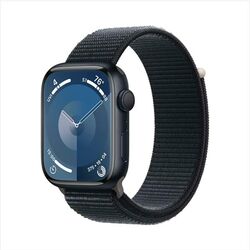 Apple Watch Series 9 GPS 45mm Midnight Aluminium Case Midnight Sport Loop-pal na pgs.hu