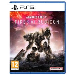 Armored Core VI: Fires of Rubicon (Launch Kiadás) [PS5] - BAZÁR (használt termék) az pgs.hu