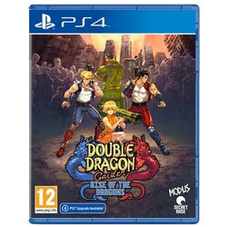 Double Dragon Gaiden: Rise of the Dragons [PS4] - BAZÁR (használt termék) az pgs.hu