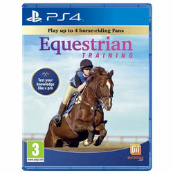 Equestrian Training [PS4] - BAZÁR (használt termék) az pgs.hu