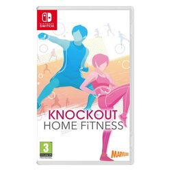 Knockout Home Fitness [NSW] - BAZÁR (használt termék) az pgs.hu