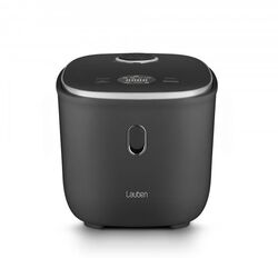 Lauben Low Sugar Rice Cooker 1500WT rizsfőző, fekete az pgs.hu