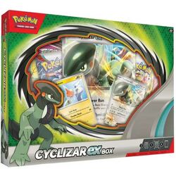 PKM Cyclizar EX Box (Pokémon) - OPENBOX (Bontott csomagolás, teljes garancia) az pgs.hu