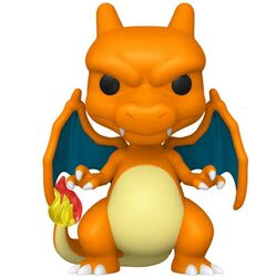 POP! Games: Charizard Dracaufeu Glurak (Pokémon) figura | pgs.hu