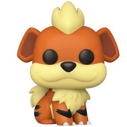 POP! Games: Growlithe (Pokémon) figura