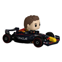 POP! Rides: Max Verstappen Red Bull Racing (Formula 1) figura | pgs.hu