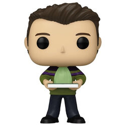 POP! TV Joey Tribbiani Pizzával (Friends) figura | pgs.hu