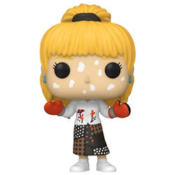 POP! TV Phoebe Buffay himlővel (Friends) figura | pgs.hu