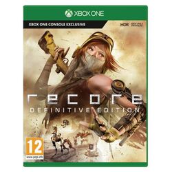 ReCore (Definitive Kiadás) [XBOX ONE] - BAZÁR (használt termék) az pgs.hu