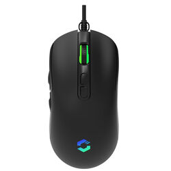 Speedlink Taurox RGB játékos egér, fekete (SL-680016-BK)