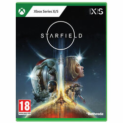 Starfield [XBOX Series X] - BAZÁR (használt termék) az pgs.hu