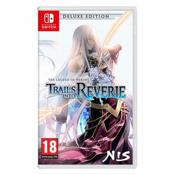 The Legend of Heroes: Trails into Reverie (Deluxe Kiadás) [NSW] - BAZÁR (használt termék) az pgs.hu