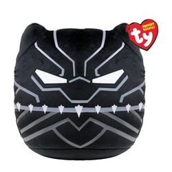 TY Squishy BLACK PANTHER Marvel, 22 cm az pgs.hu