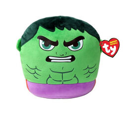 TY Squishy HULK Marvel, 22 cm