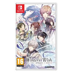 Winter’s Wish: Spirits of Edo [NSW] - BAZÁR (használt termék) az pgs.hu