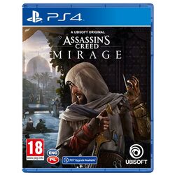 Assassin’s Creed: Mirage [PS4] - BAZÁR (használt termék) az pgs.hu