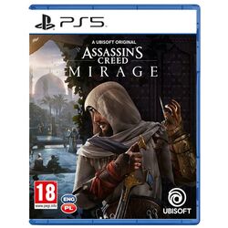 Assassin’s Creed: Mirage [PS5] - BAZÁR (használt termék) az pgs.hu