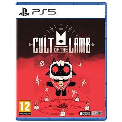 Cult of the Lamb [PS5] - BAZÁR (használt termék) az pgs.hu